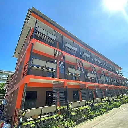 Chang Hostel Suvarnabhumi