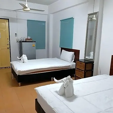 Chang Hostel Suvarnabhumi