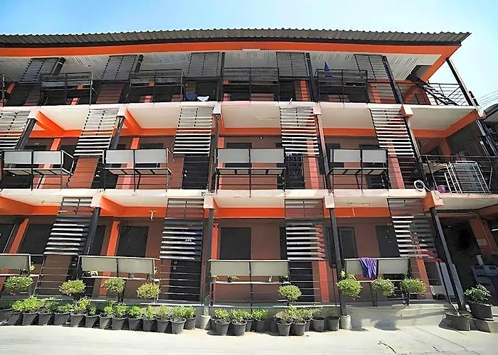 Hotel Chang Suvarnabhumi