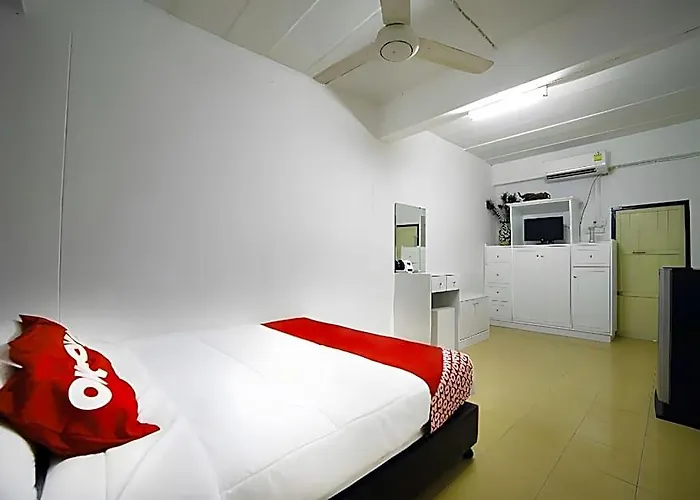 Hotel Chang Suvarnabhumi