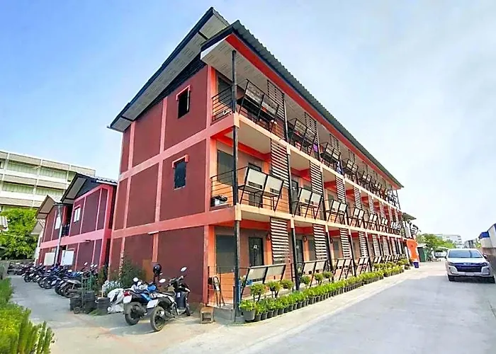 Hotel Chang Suvarnabhumi