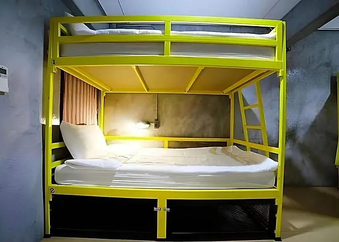 Hotel Chang Suvarnabhumi Bangkok