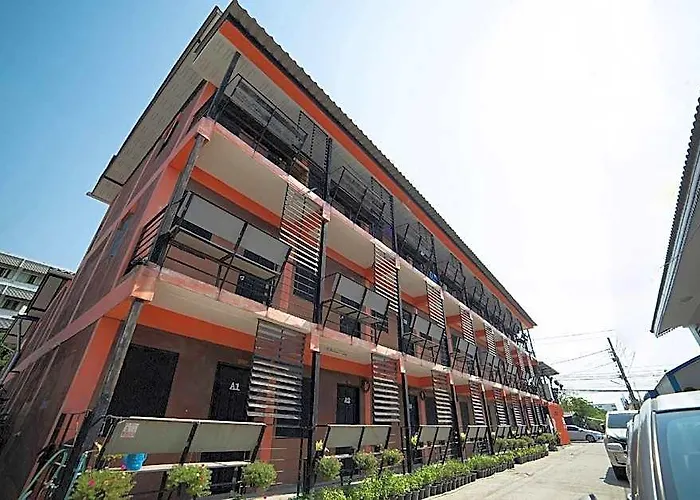 Chang Suvarnabhumi Hotel