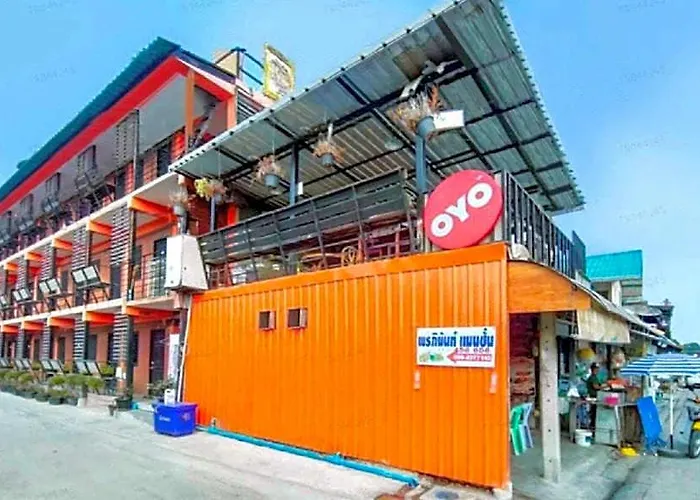 Hotel Chang Suvarnabhumi 2*