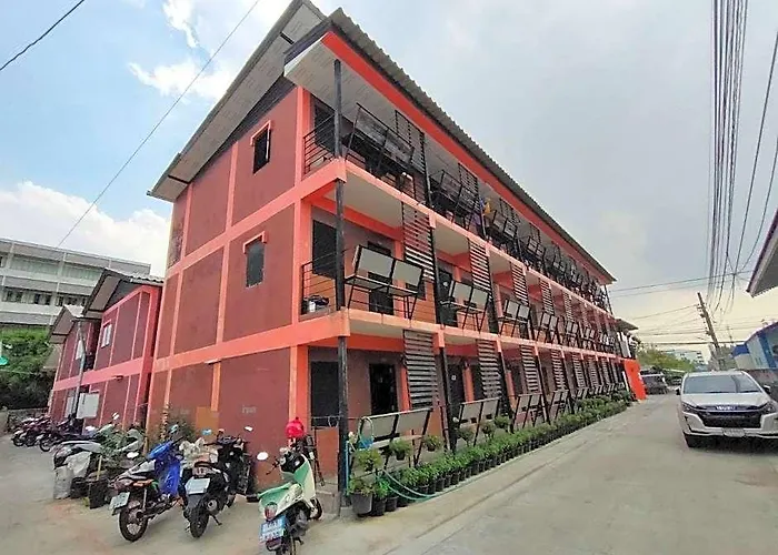 Chang Suvarnabhumi Hotel 2*