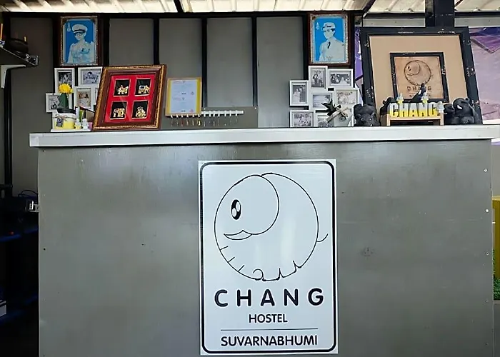 Chang Suvarnabhumi Hotel Bangkok