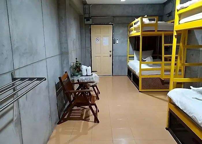 Chang Suvarnabhumi Hotel