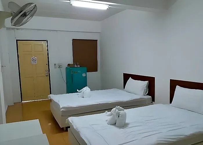 Chang Suvarnabhumi Hotel
