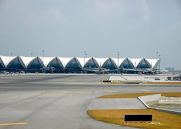 Chang Suvarnabhumi Hotel 2*