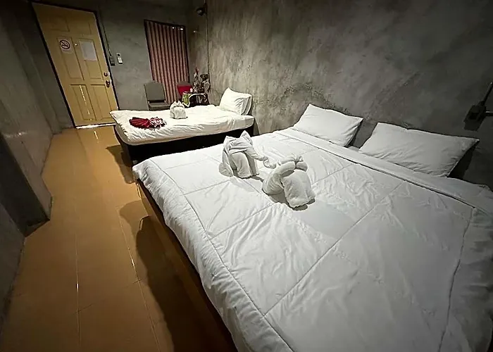 Hotel Chang Suvarnabhumi