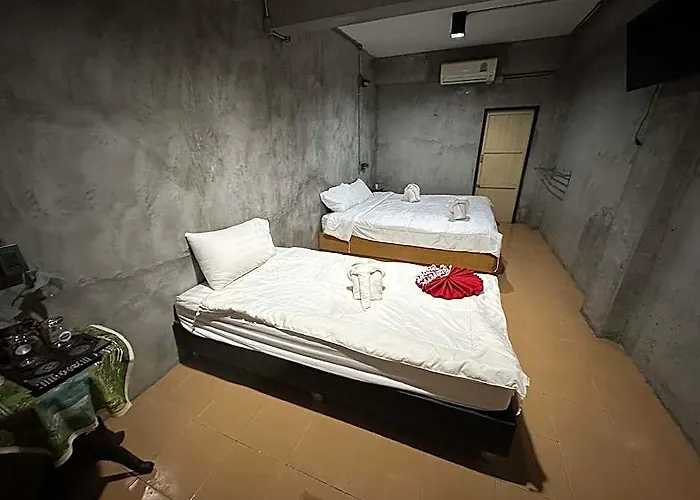 Chang Suvarnabhumi Hotel Bangkok