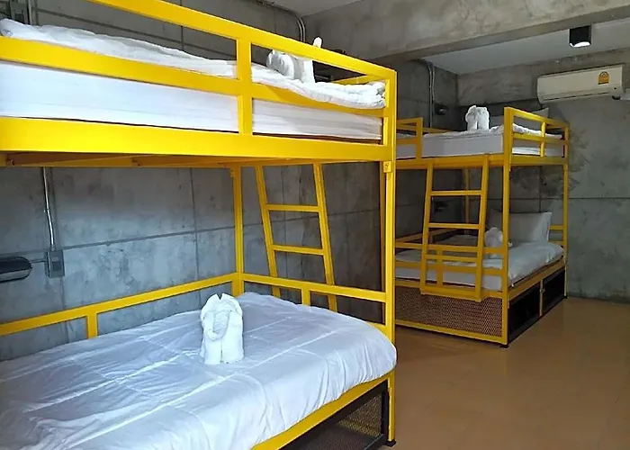 Hotel Chang Suvarnabhumi Bangkok