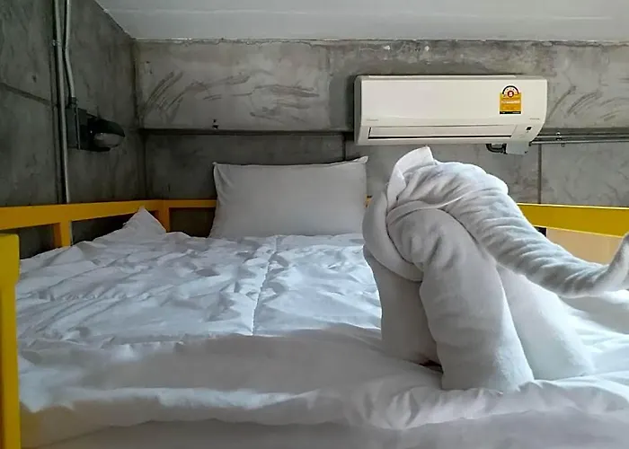 Hotel Chang Suvarnabhumi