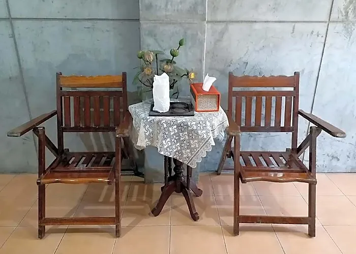 Chang Suvarnabhumi Hotel Bangkok