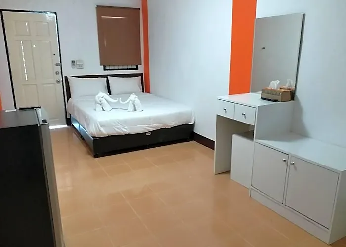 Chang Suvarnabhumi Hotel 2*