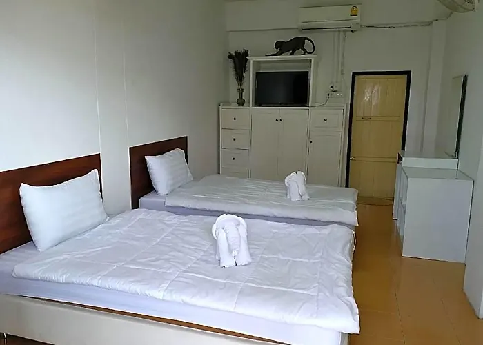 Chang Suvarnabhumi Hotel